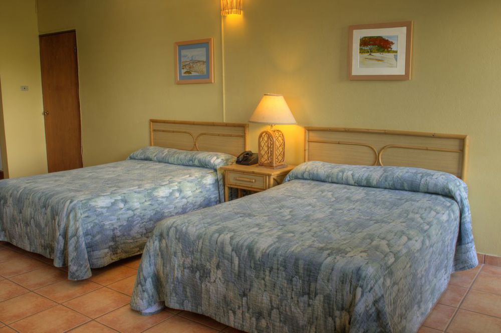 Parador Boquemar Boqueron Zimmer foto